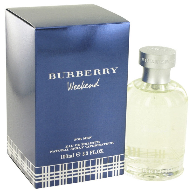 Weekend by Burberry For Men Eau De Toilette Spray 3.4 oz