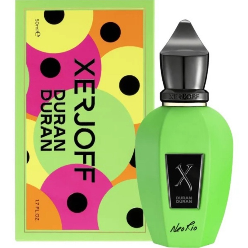 Xerjoff Duran Duran NeoRio Fluo Green Parfum 1.7 oz / 50 ml