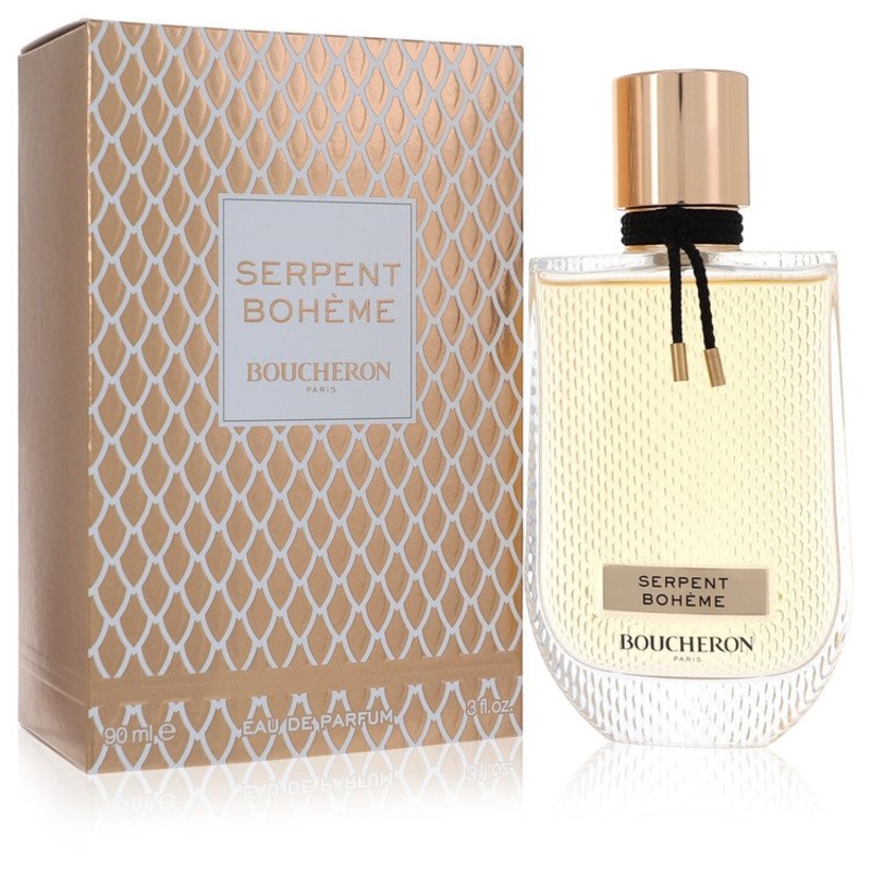 Boucheron Serpent Boheme by Boucheron For Women Eau De Parfum Spray 3 oz