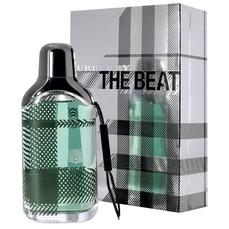 Burberry The Beat For Men 100ml EDT (M) SP
