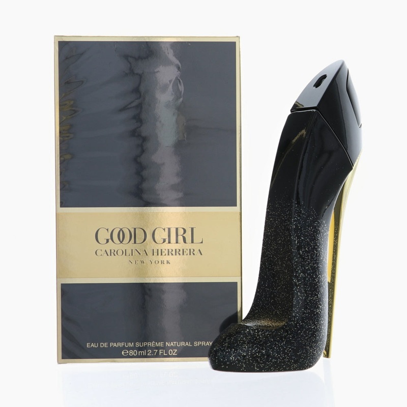 Ch Good Girl By Carolina Herrera 2.7 Oz Eau De Parfum Spray For Women In Box