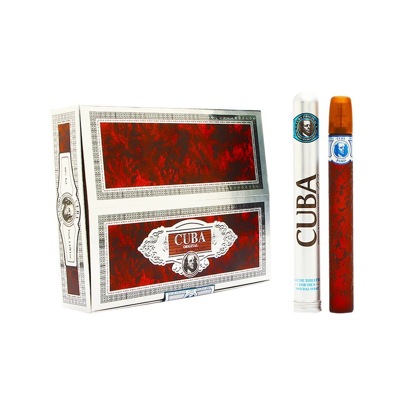 Cuba Blue by Cuba 3.3 oz Eau de Toilette Spray