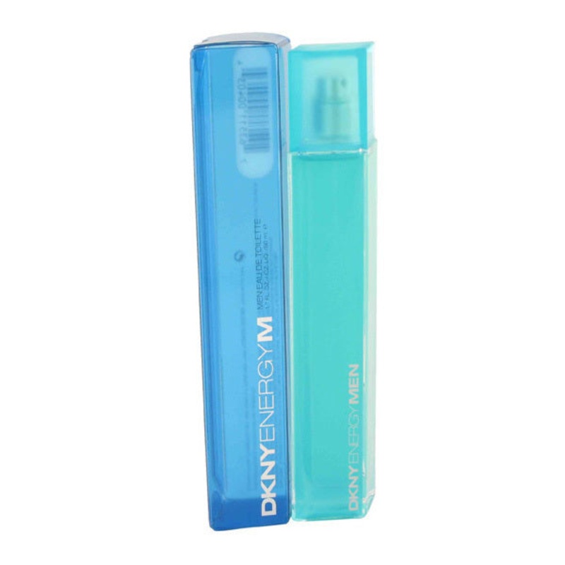 DKNY Energy Cologne by Donna Karan: A Luxury Designer Fresh Invigorating Citrus Aromatic Cologne for Men 1.7 Oz. Eau De Toilette For Men
