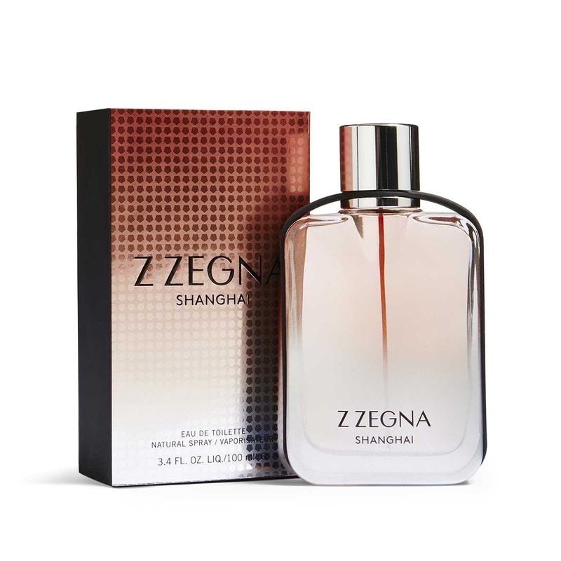 Ermenegildo Zegna Z Zegna Shanghai 100ml EDT (M) SP