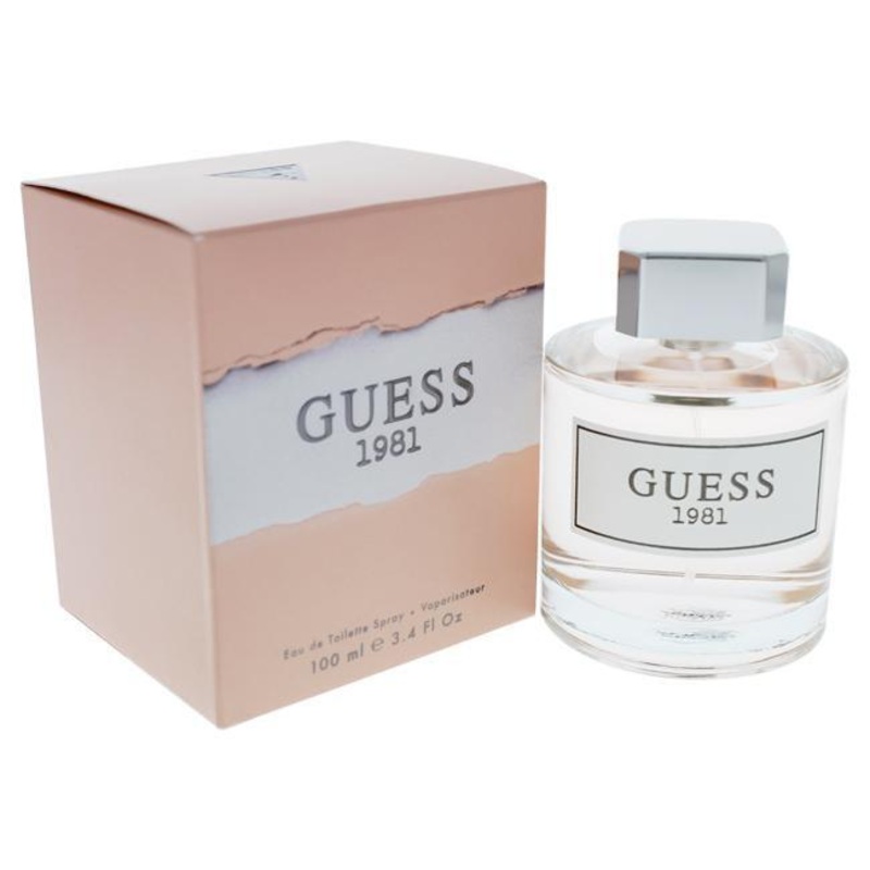 Guess 98 Perfume 3.4 oz.