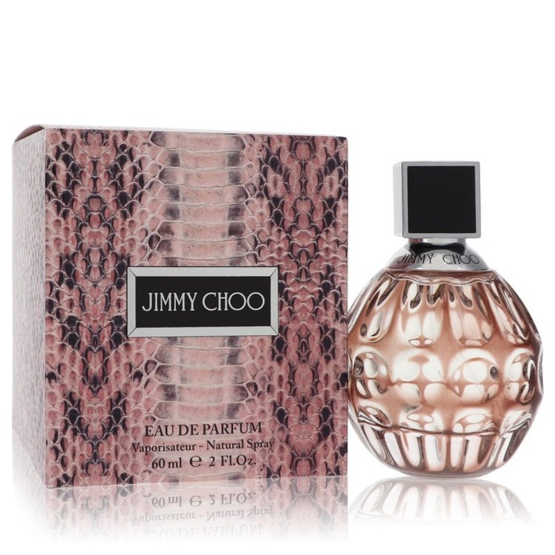 Jimmy Choo by Jimmy Choo Eau De Parfum Spray 2 oz for Women – Premium Designer Fragrance