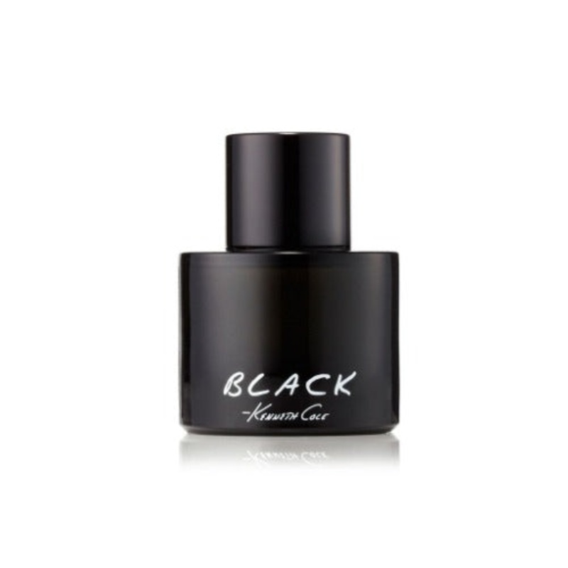 Kenneth Cole Black Eau De Toilette For Men 100ml
