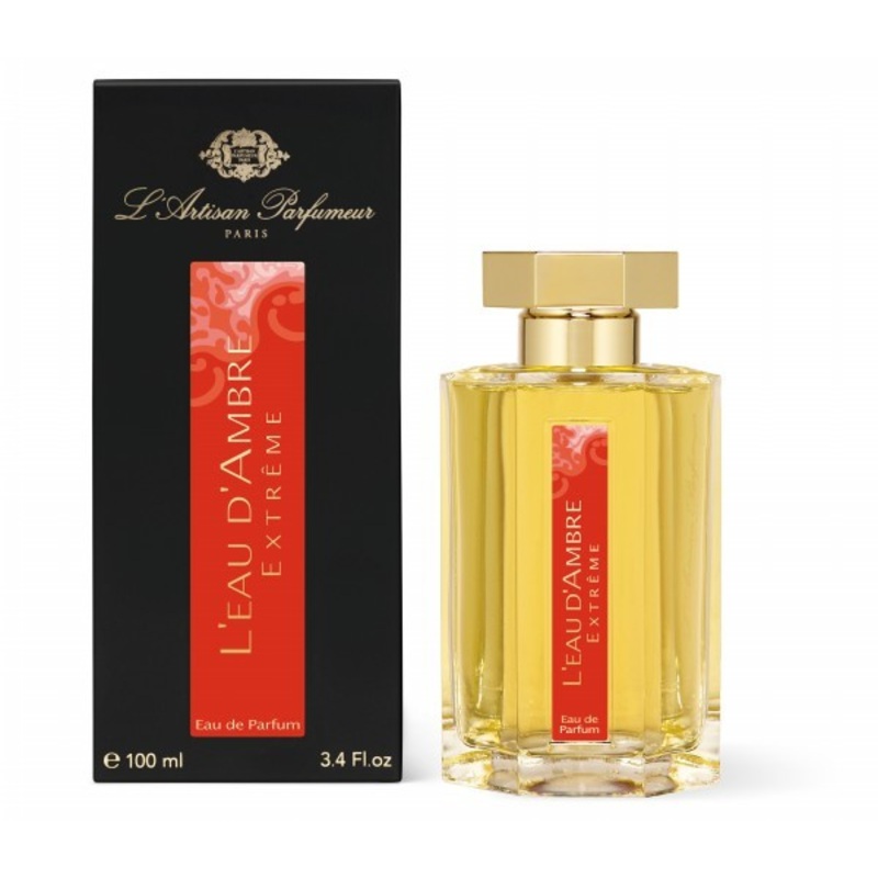 L’Eau d’Ambre Extreme by L’artisan Parfumeur 3.4 Oz. Eau De Parfum For Women
