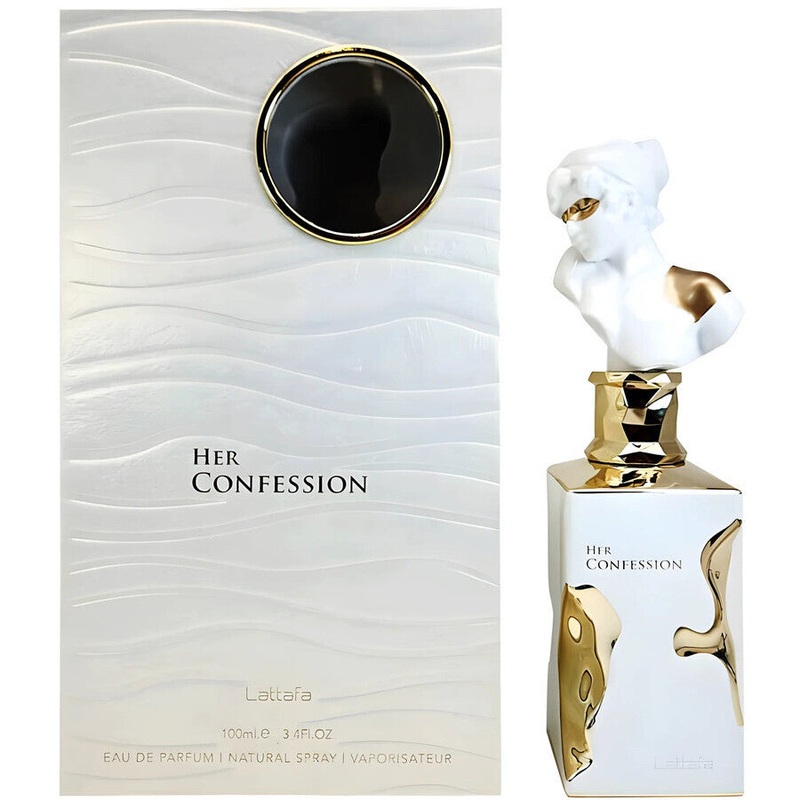 Lattafa Her Confession 100ML EDP Spray (W)