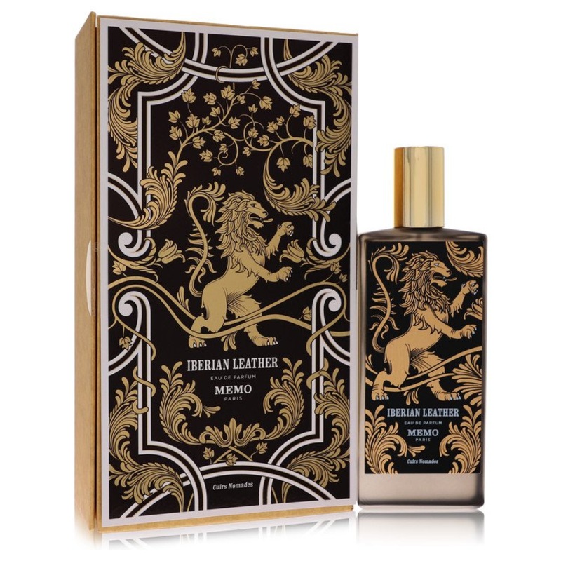 Memo Iberian Leather by Memo Eau De Parfum Spray (Unisex) 2.5 oz / 75 ml for Men