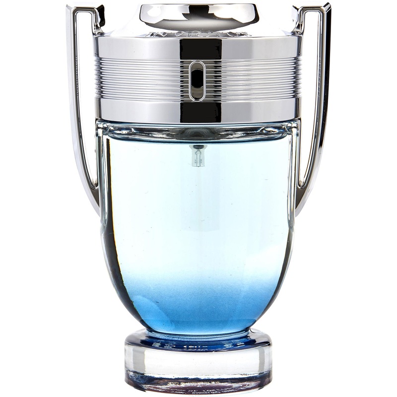 Paco Rabanne Invictus Aqua Eau de Toilette for Men 5ml Atomizer Black