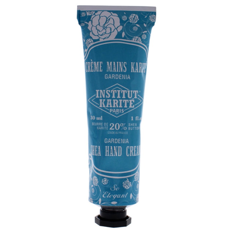 Paris Shea Hand Cream So Elegant – Gardenia 1 oz.