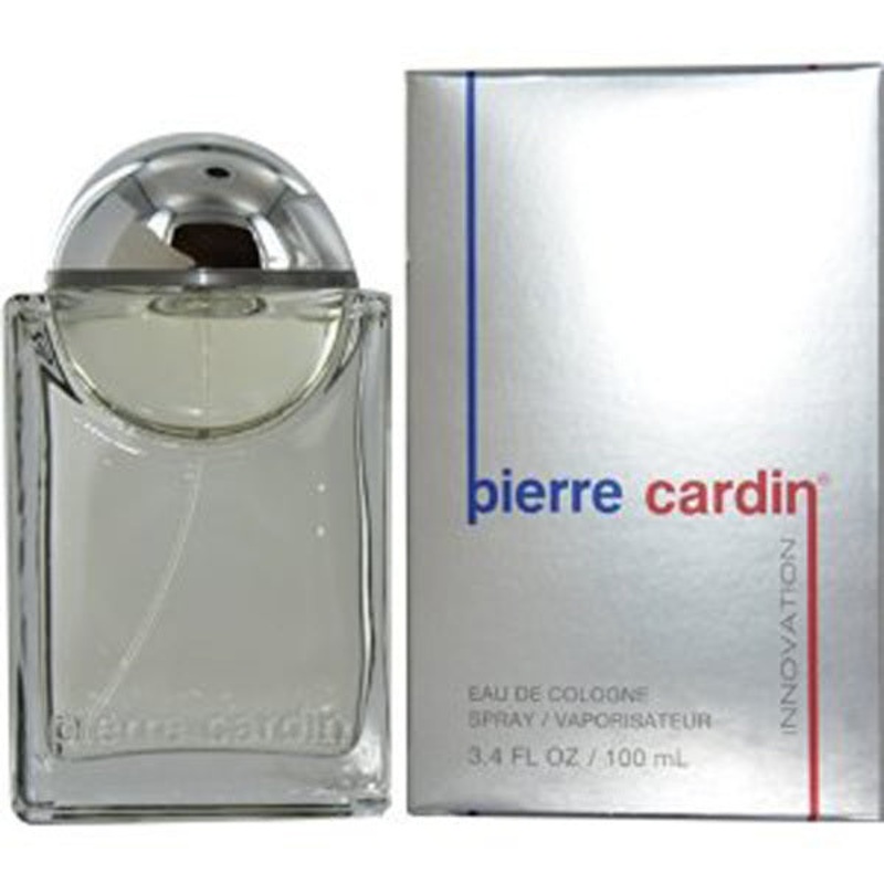 Pierre Cardin Innovation by Pierre Cardin 3.4 Oz. Eau De Cologne For Men
