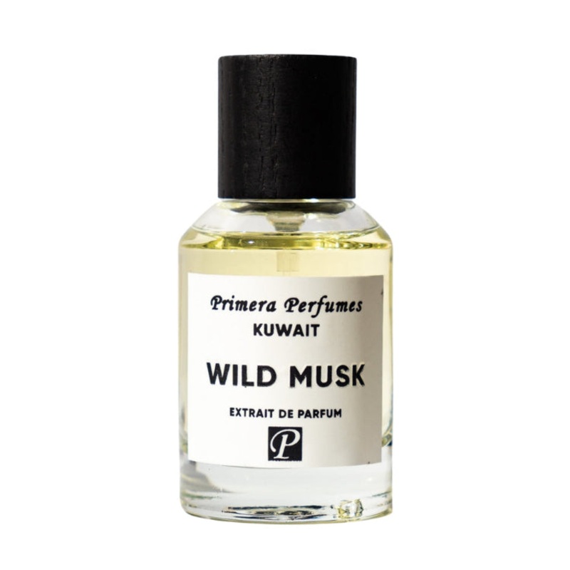 Primera Perfumes Kuwait Wild Musk Extrait de Parfum 1.7 oz / 50 ml