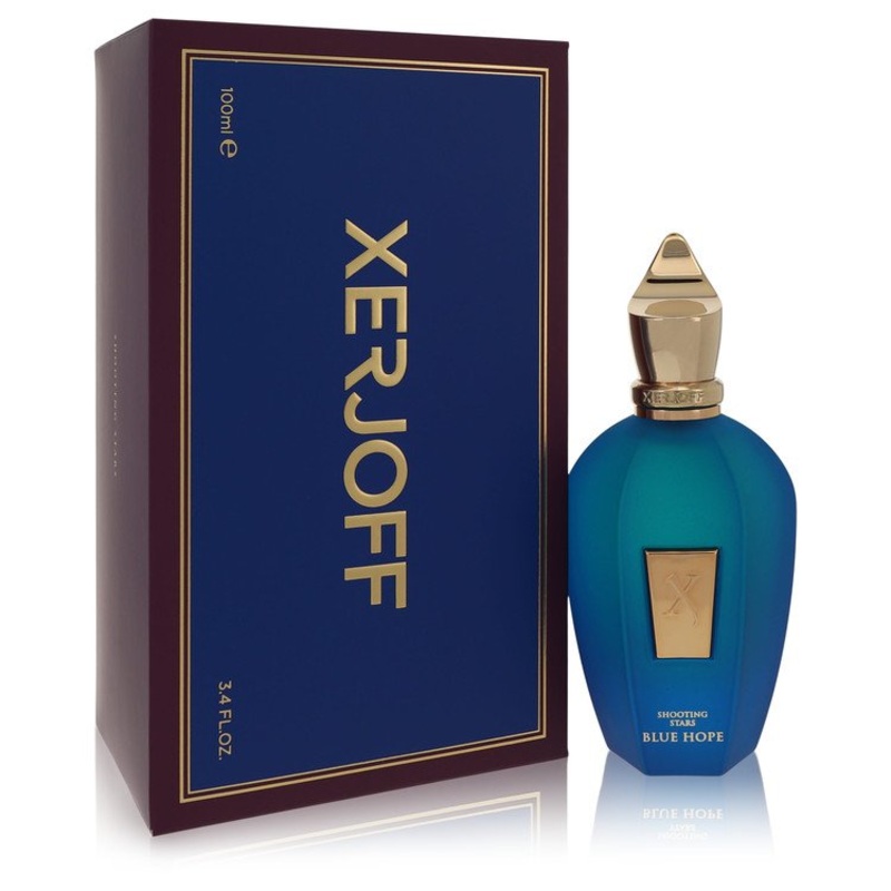 Shooting Stars Blue Hope Uni by Xerjoff Eau De Parfum Spray 3.4 oz for Women – Premium Designer Fragrance