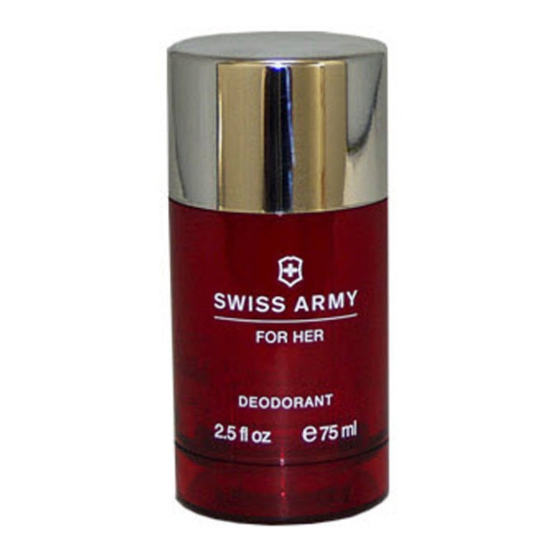 Swiss Army Deodorant by Swiss Army 2.5 Oz. Deodorant For Women Stick
