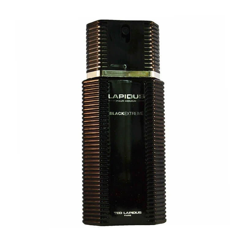 Ted Lapidus Lapidus Black Extreme (Tester) 100ml EDT (M) SP