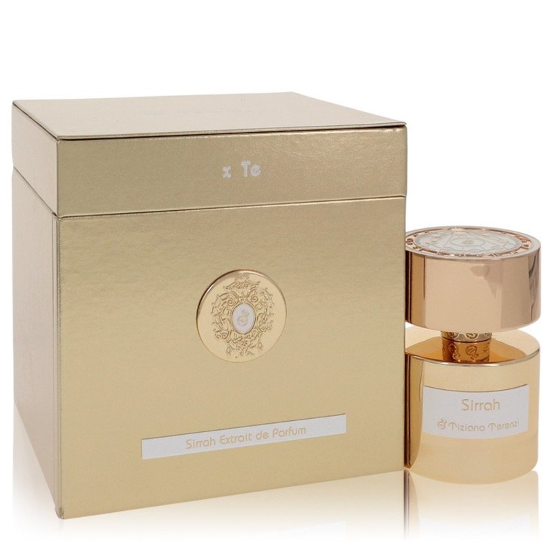 Tiziana Terenzi Sirrah by Tiziana Terenzi Extrait De Parfum Spray (Unisex) 3.38 oz for Women – Premium Designer Fragrance