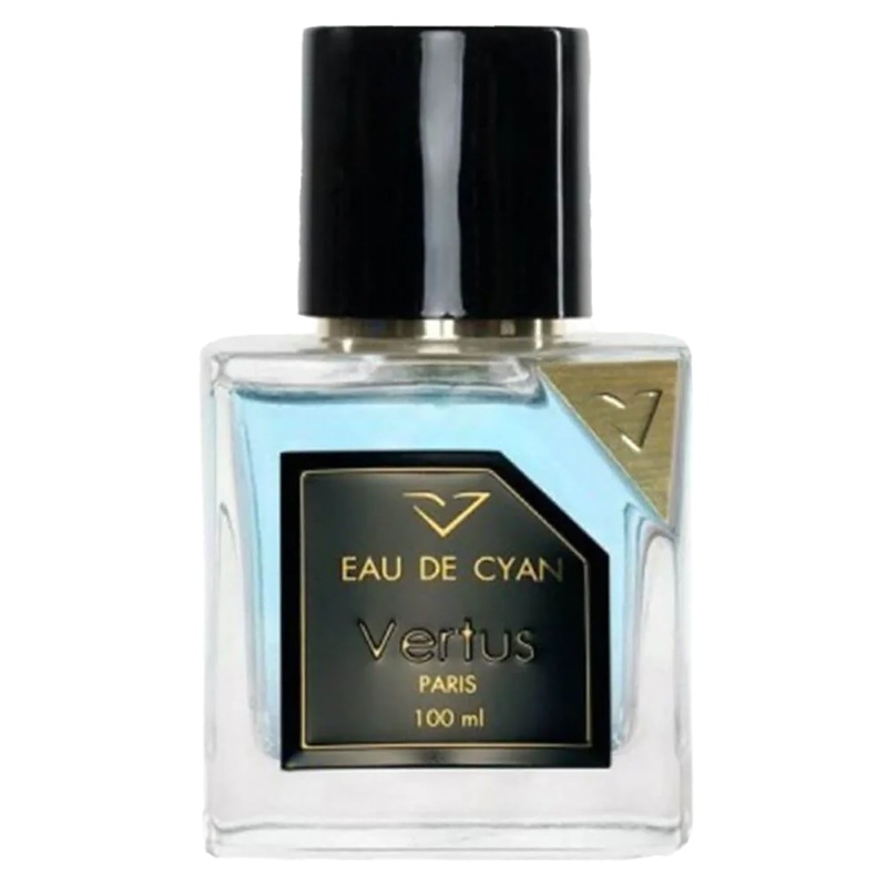Vertus Eau de Cyan Eau de Parfum Unisex 2ml