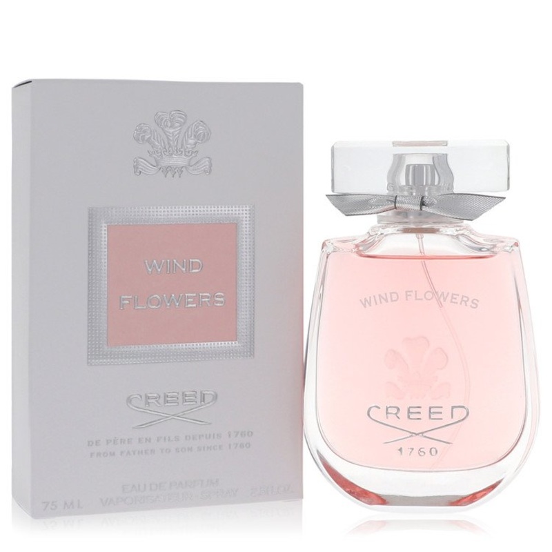 Wind Flowers by Creed Eau De Parfum Spray 2.5 oz for Women – Premium Designer Fragrance