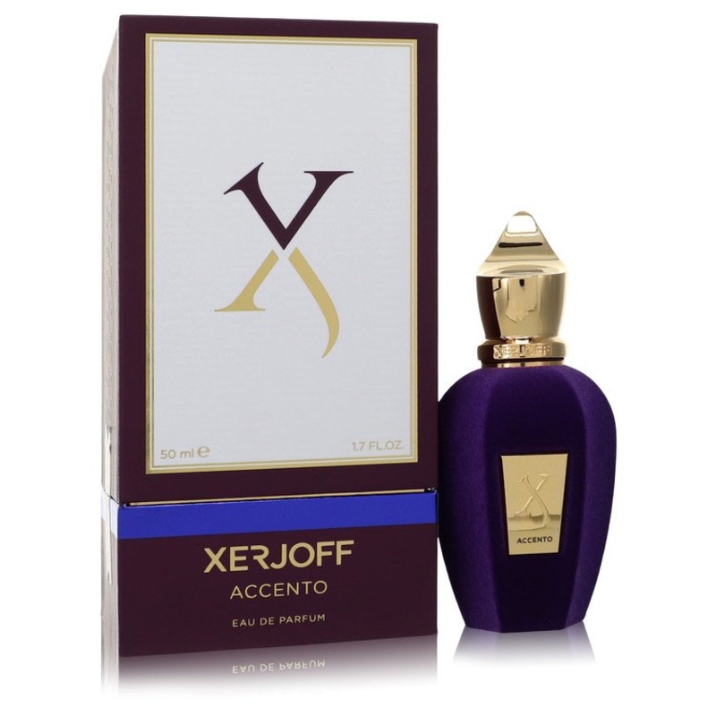 Xerjoff Accento by Xerjoff Eau De Parfum Spray (Unisex) 1.7 oz for Women – Premium Designer Fragrance
