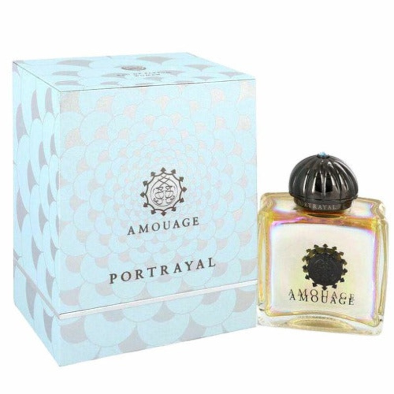 Amouage Portrayal Eau De Parfum 3.4 Oz