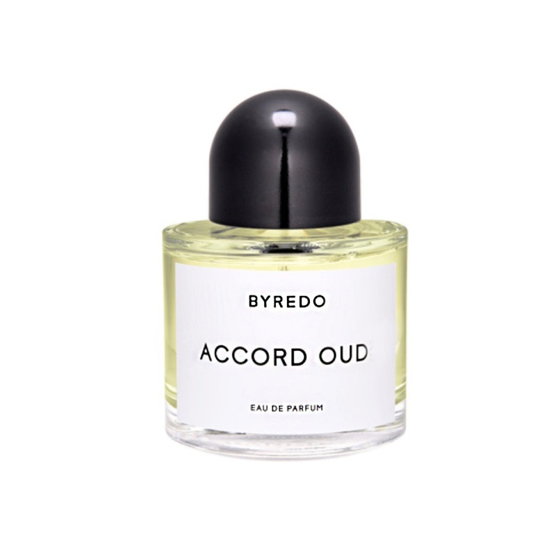 BYREDO Accord Oud Eau de Parfum Unisex – Box Item 5ml Atomizer Black