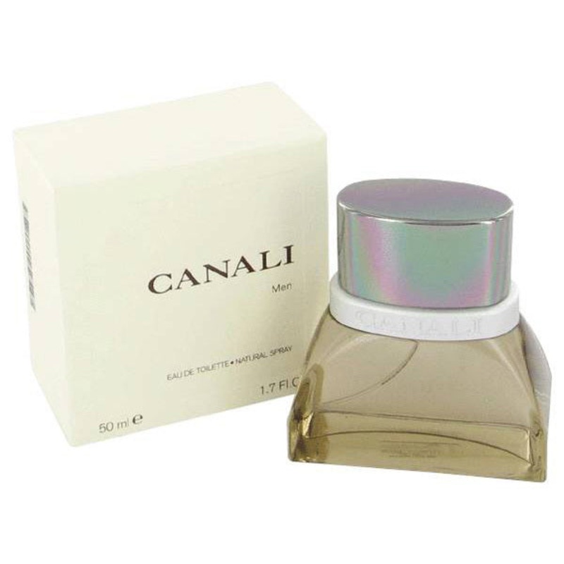Canali by Canali 3.4 Oz. Eau De Toilette For Men
