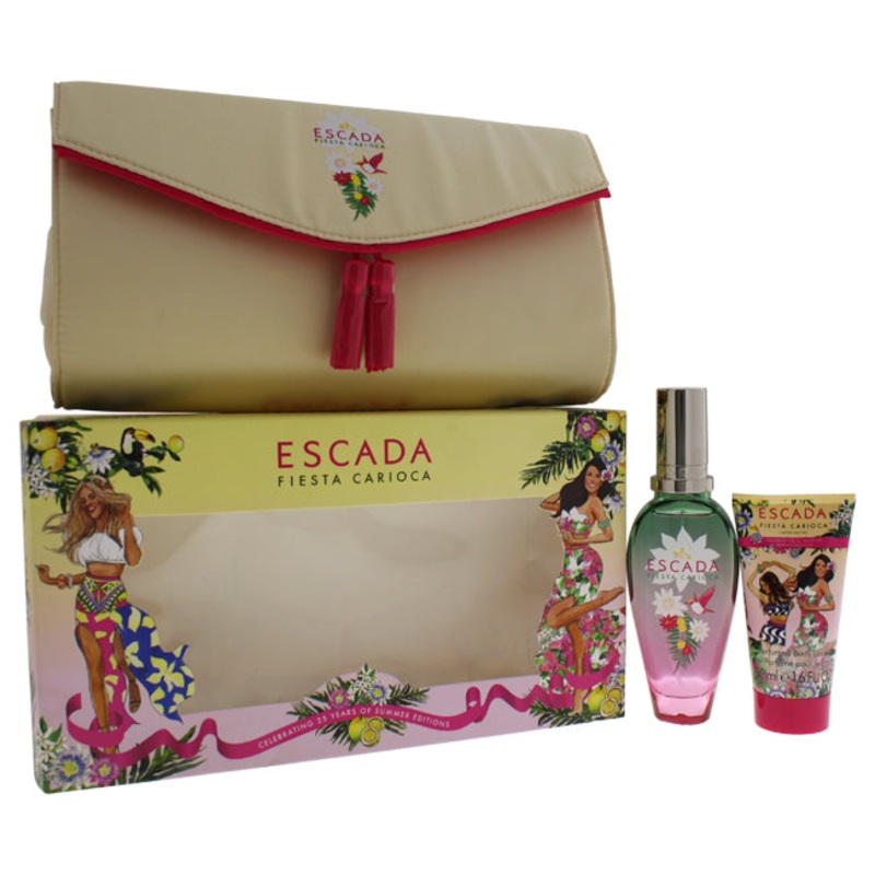 Fiesta Carioca 3 Pc Gift Set 1.6 oz.