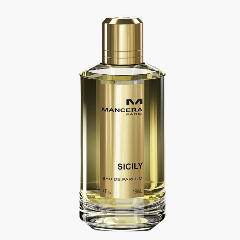 Mancera Sicily EDP 4 oz / 120 ml Retail Bottle