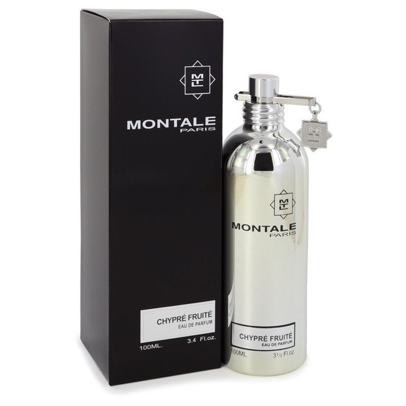 Montale Chypre Fruite by Montale For Women Eau De Parfum Spray (Unisex) 3.4 oz