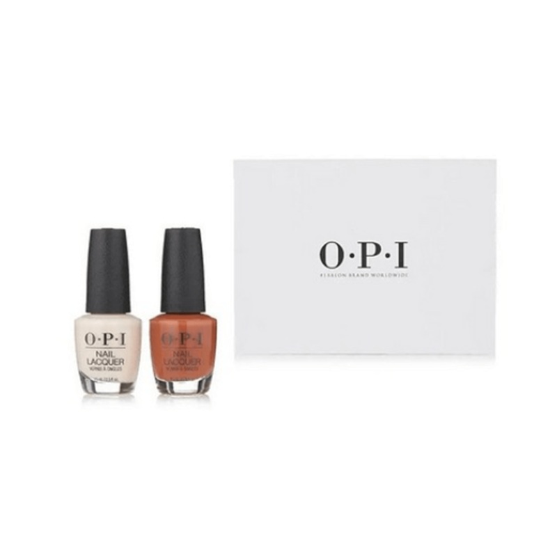 OPI Endless Sun-ner Nail Polish Set (2 x 15ml)