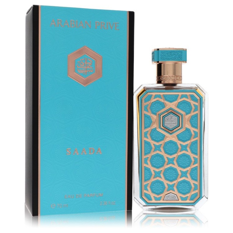 Rasasi Saada Arabian Prive by Rasasi Eau De Parfum Spray 2.36 oz for Men – Premium Designer Fragrance