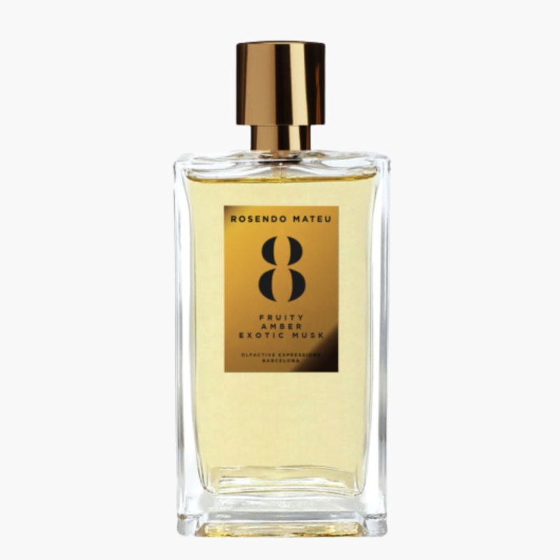 Rosendo Mateu No 8 EDP 3.4 oz / 100 ml Retail Bottle