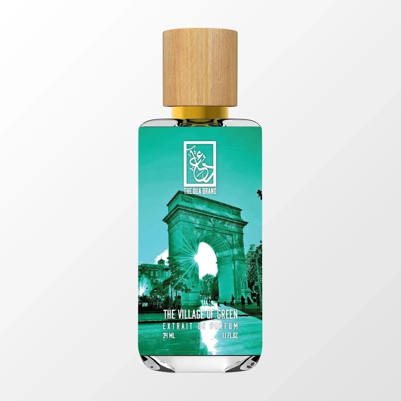 The Village Of Green 34ML Bottle