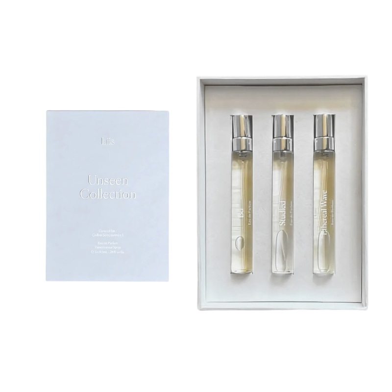 Unseen Scent Wardrobe
