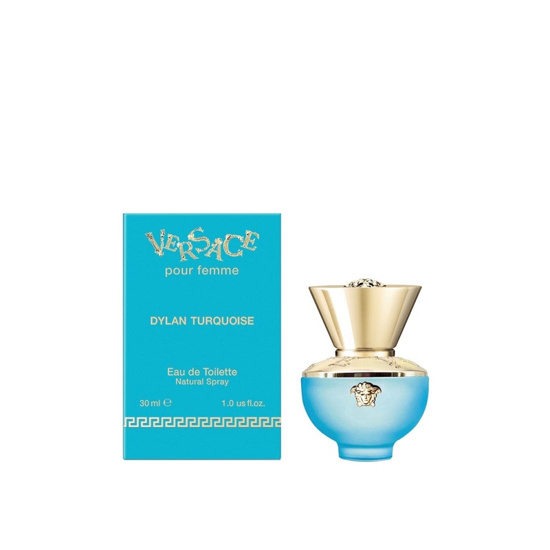 Versace – Pour Femme Dylan Turquoise – EDT 100ML