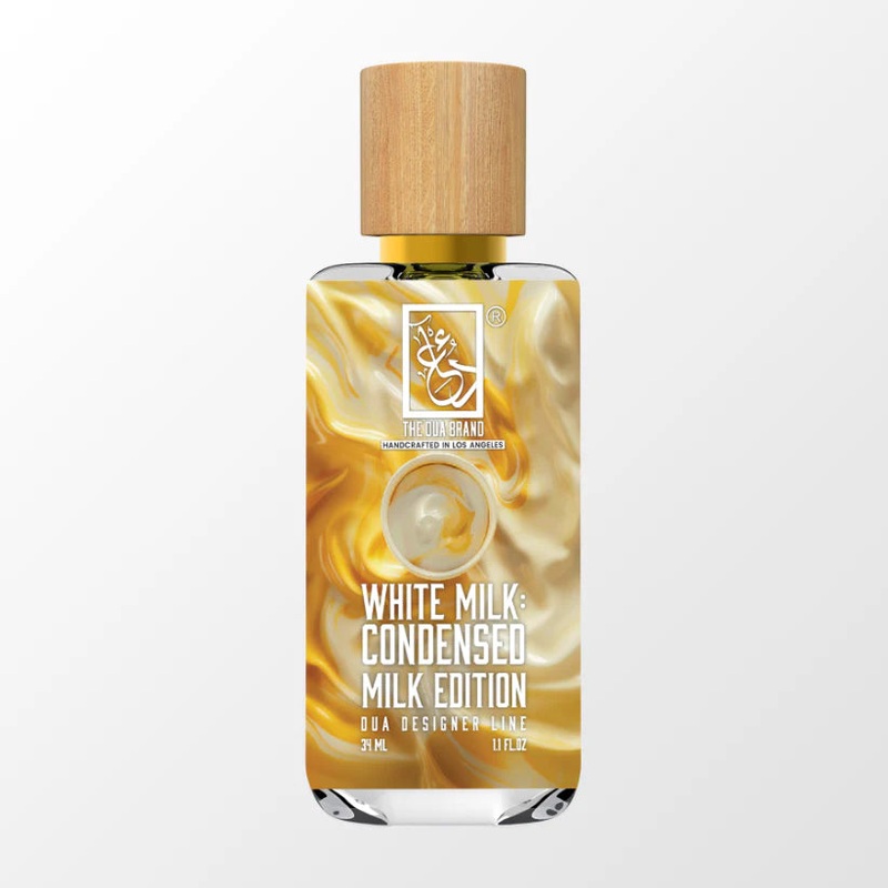 White Milk: Condensed Milk Edition